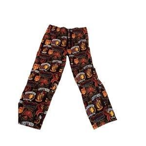 Men's Harry Potter Sleepwear / Lounge Pants Size XL‎